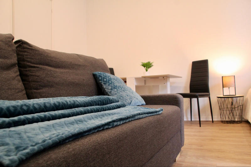 Appartement - 23 m² - 1 pièce