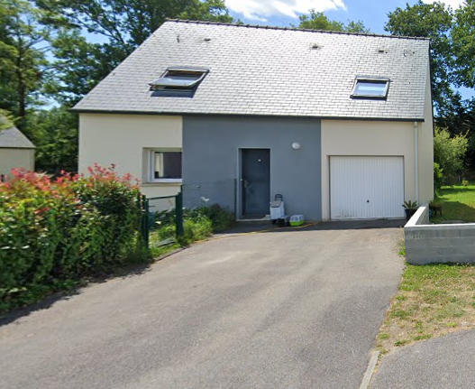 Maison - 78 m² - 4 pièces