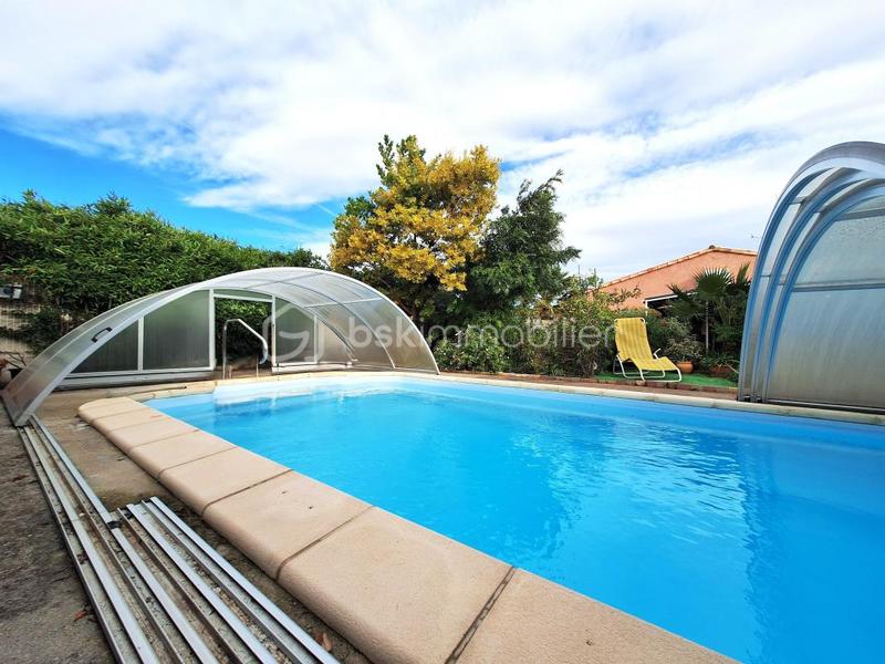 Villa - 90 m² - 4 pièces