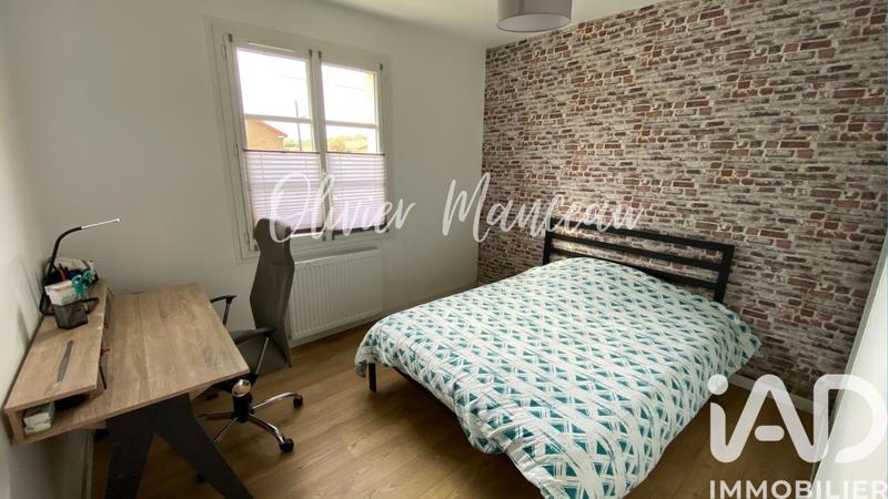 Maison - 170 m² - 7 pièces