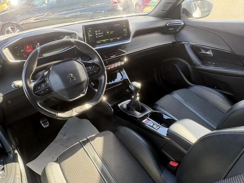 Peugeot 2008 1.5 Hdi 100 Cv Gt Line