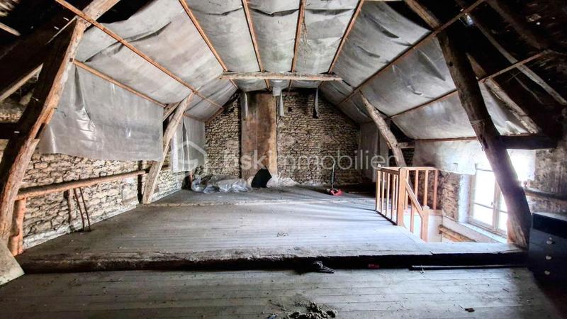 Maison de ville - 90 m² - 4 pièces