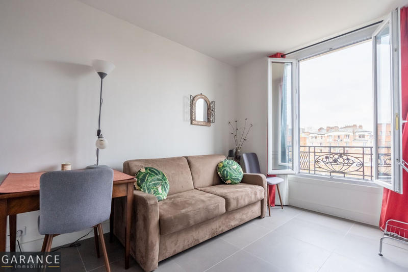 Appartement - 13 m² - 1 pièce