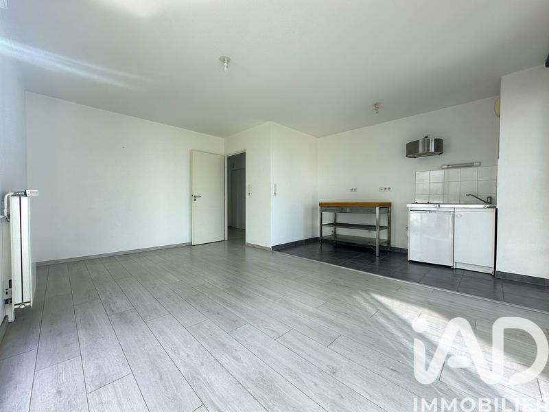 Appartement - 47 m² - 2 pièces