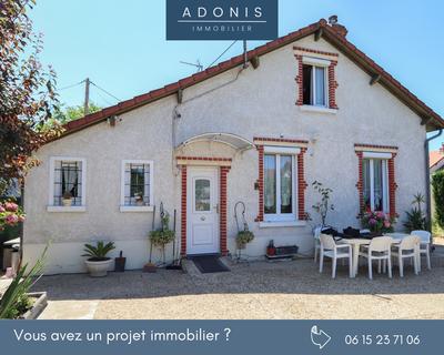 Maison traditionnelle - 81 m² - 4 pièces
