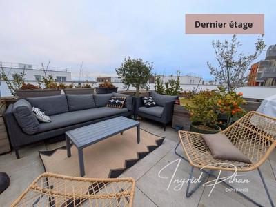 Appartement - 71 m² - 3 pièces