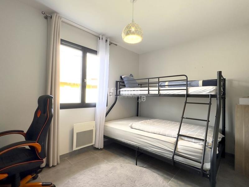 Maison - 108 m² - 4 pièces