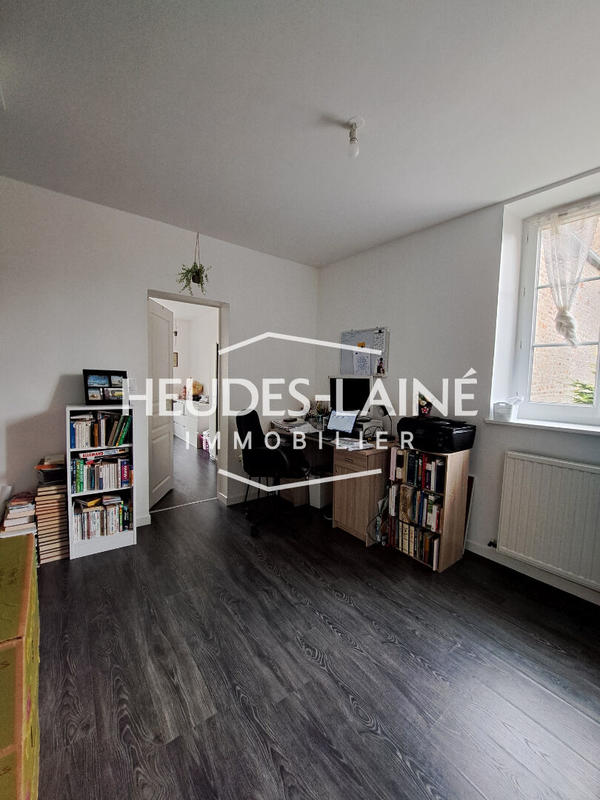 Maison - 115 m² - 4 pièces