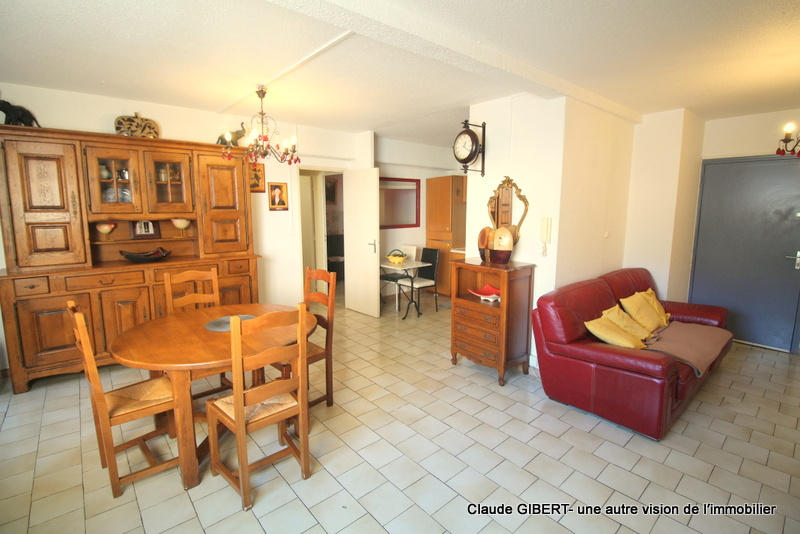 Appartement - 57 m² - 3 pièces