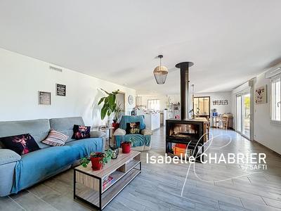 Maison - 123 m² - 4 pièces