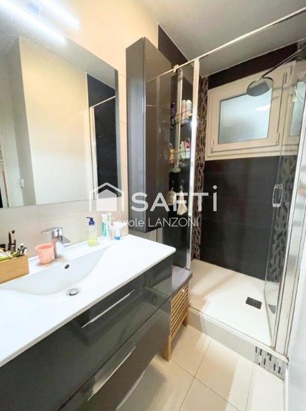 Appartement - 69 m² - 3 pièces