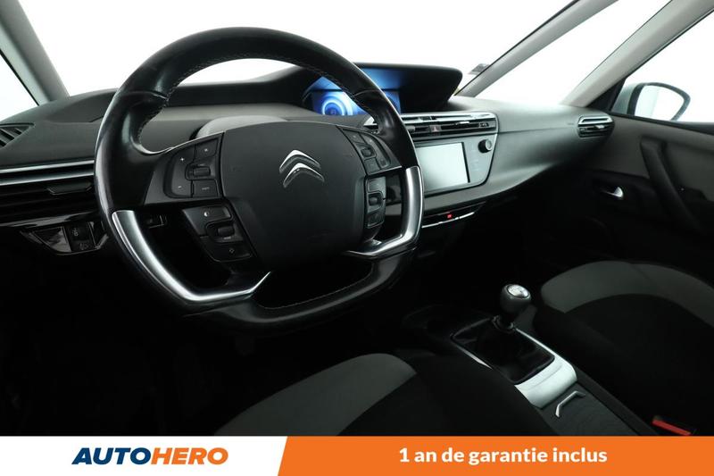 Citroën Grand C4 Picasso 1.6 Blue-HDi Intensive Bv6 120 ch