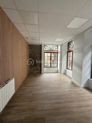 Bureau - 66 m² - 2 pièces