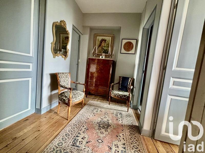 Maison de ville - 168 m² - 5 pièces