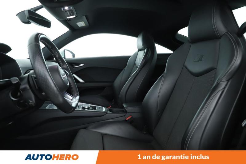 Audi Tt Coupé 40 Tfsi s line s tronic 197 ch