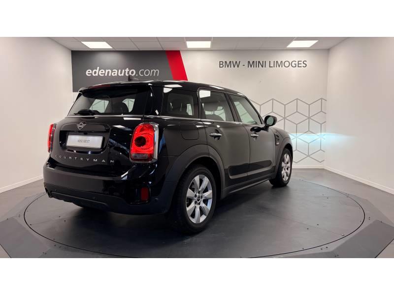Mini Mini Countryman 150 ch Bva8 Cooper d