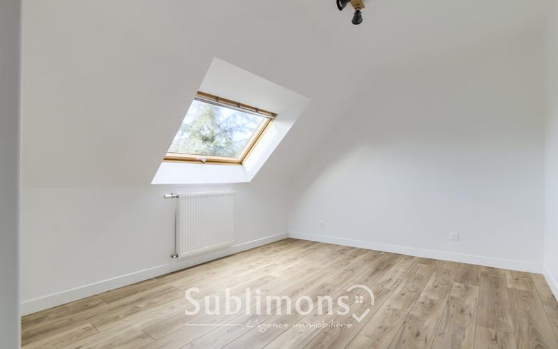 Maison - 115 m² - 7 pièces