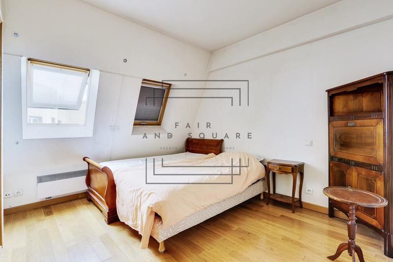 Appartement - 124 m² - 6 pièces