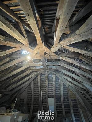 Maison - 87 m² - 3 pièces