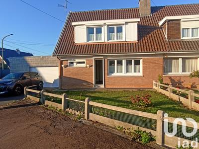 Maison - 75 m² - 5 pièces