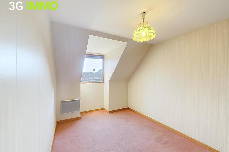 Maison - 105 m² - 5 pièces