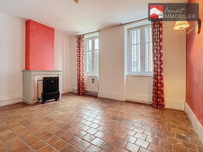 Maison - 95 m² - 3 pièces