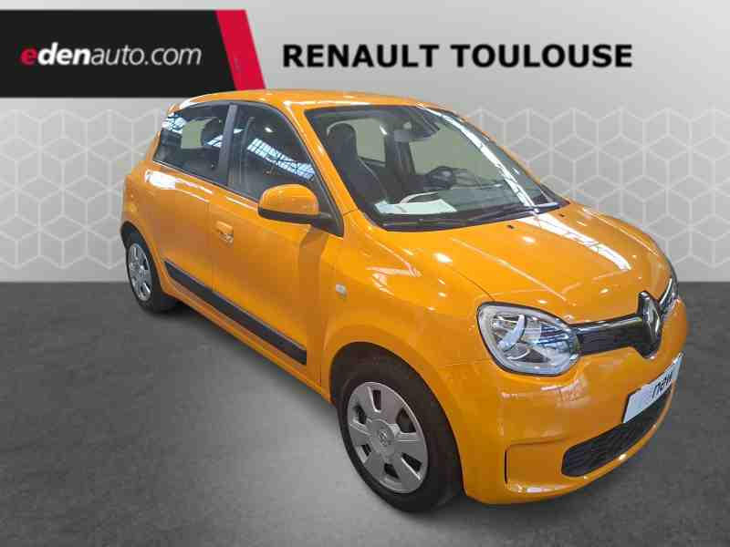 Renault Twingo III Achat Intégral - 21 Zen