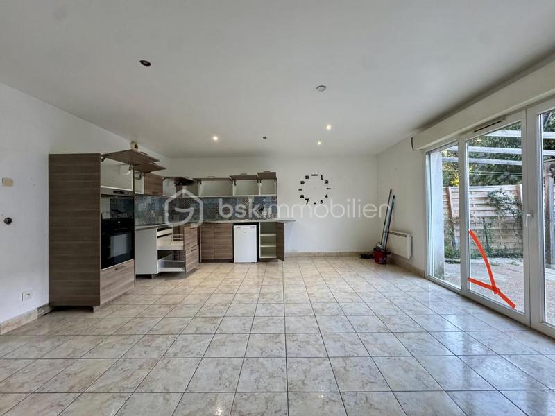 Maison - 103 m² - 6 pièces