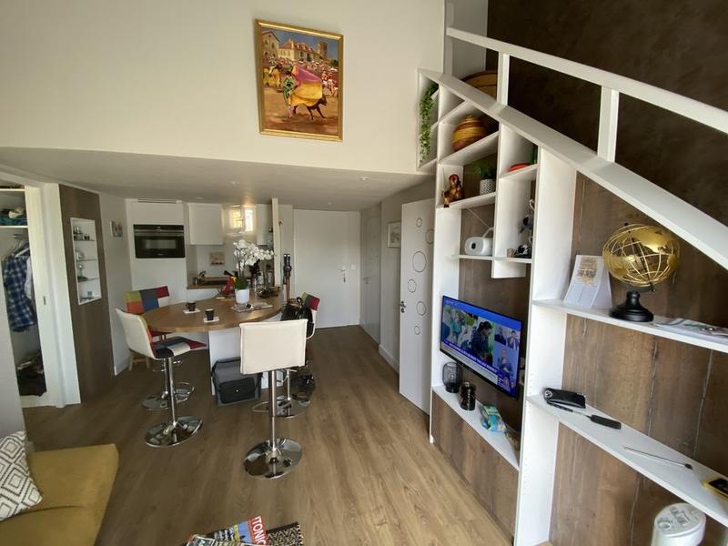 Appartement - 38 m² - 3 pièces