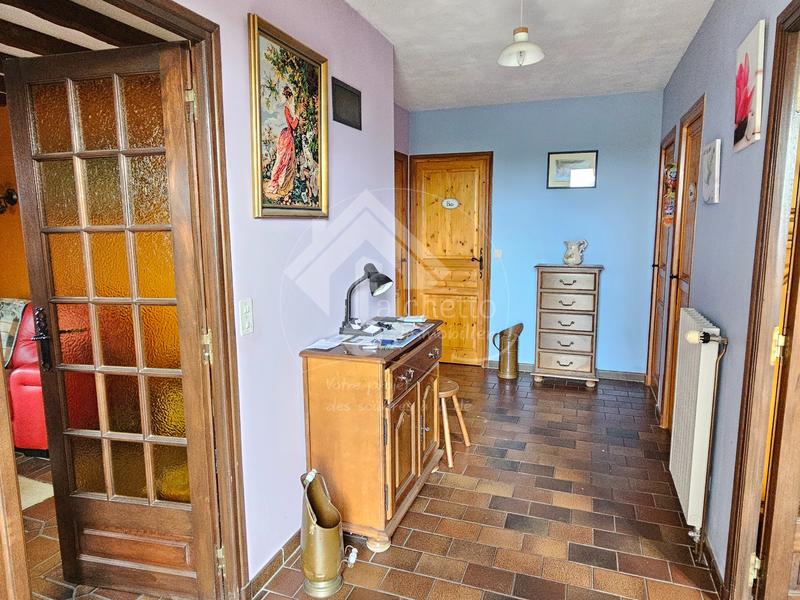 Maison - 84 m² - 4 pièces