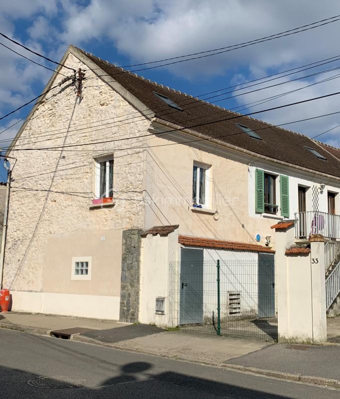 Maison - 61 m² - 4 pièces