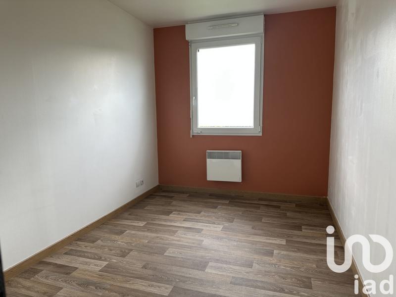 Maison - 94 m² - 5 pièces