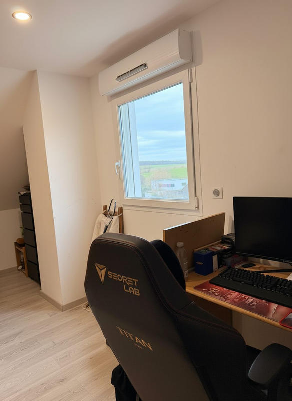 Maison traditionnelle - 130 m² - 4 pièces