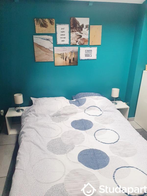 Chambre - 16 m² - 1 pièce