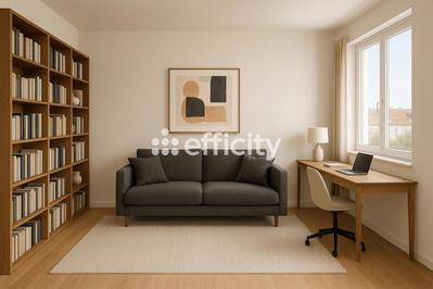 Appartement - 69 m² - 3 pièces