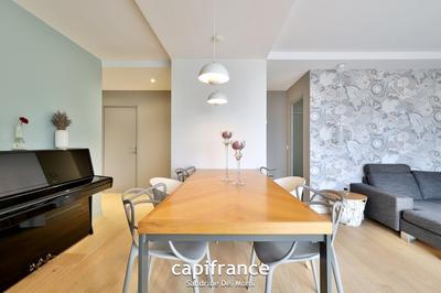 Appartement - 101 m² - 4 pièces