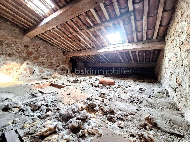 Maison - 100 m² - 3 pièces