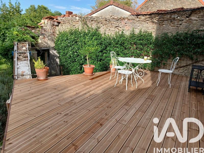 Maison de village - 130 m² - 5 pièces