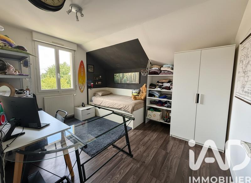 Maison - 149 m² - 6 pièces