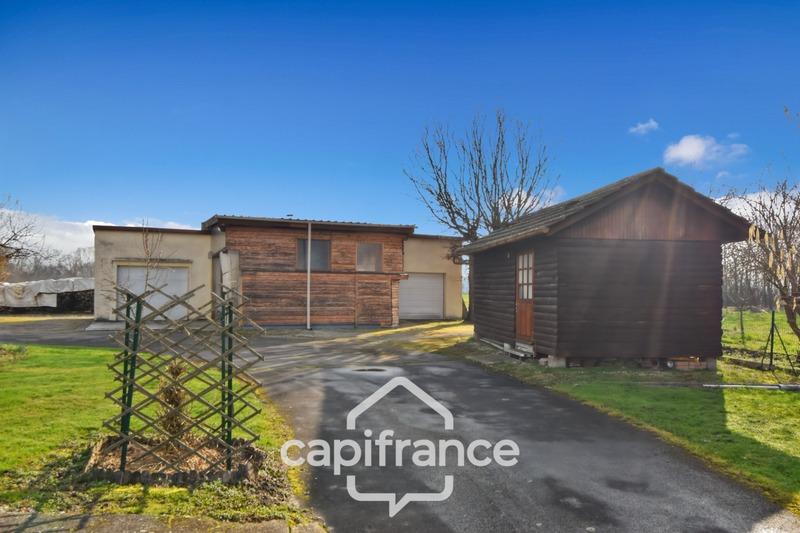 Maison - 170 m² - 5 pièces