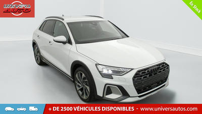 Audi A3 Allstreet Tfsi e Hybride rechargeable 204 s tronic 6 Design
