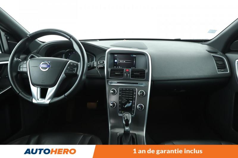 Volvo Xc60 2.0 D4 Summum Geartronic 8 190 ch