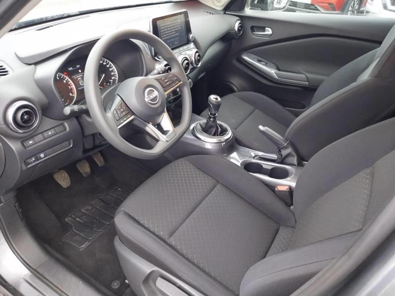 Nissan Juke Dig-T 114 Business Edition