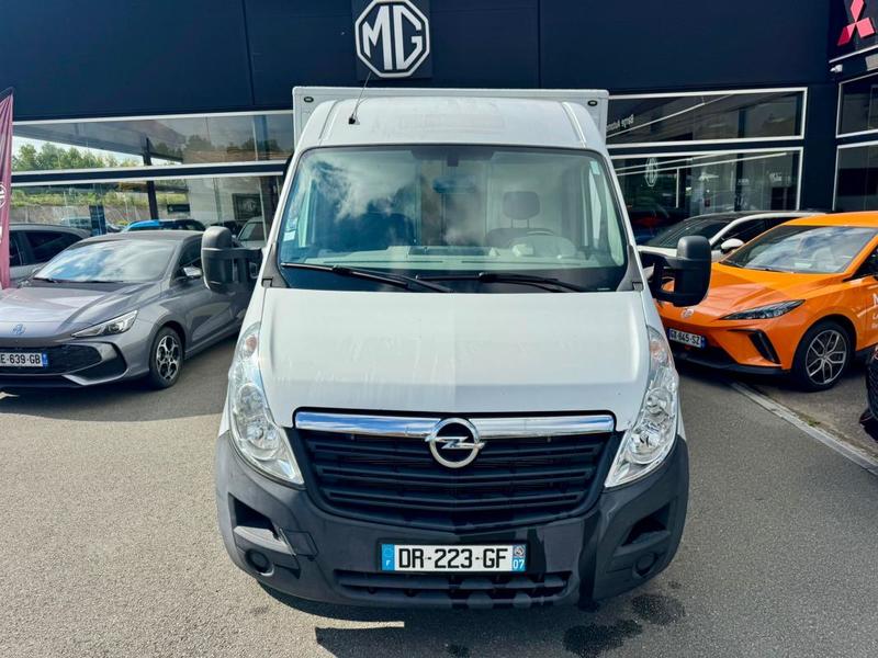 Opel Movano F3500 L3h2 2.3 Cdti 136 BiTurbo Start/Stop 20m3 Surbaissé aménagé