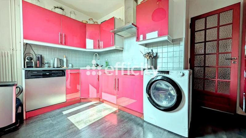 Appartement - 65 m² - 3 pièces