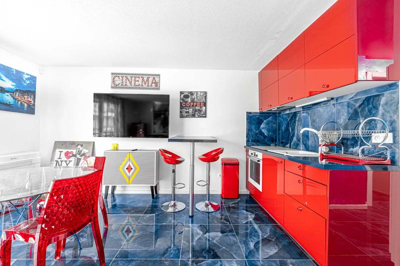 Appartement - 37 m² - 2 pièces