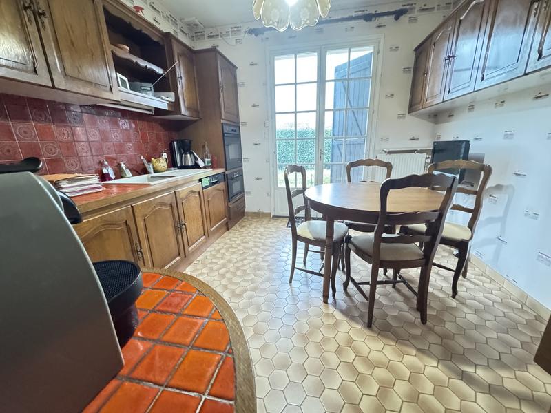 Villa - 162 m² - 5 pièces