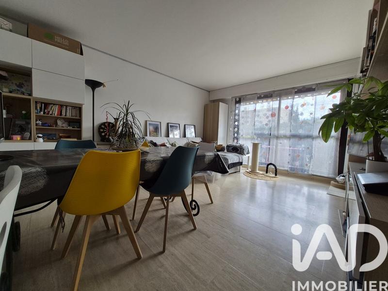 Appartement - 74 m² - 3 pièces