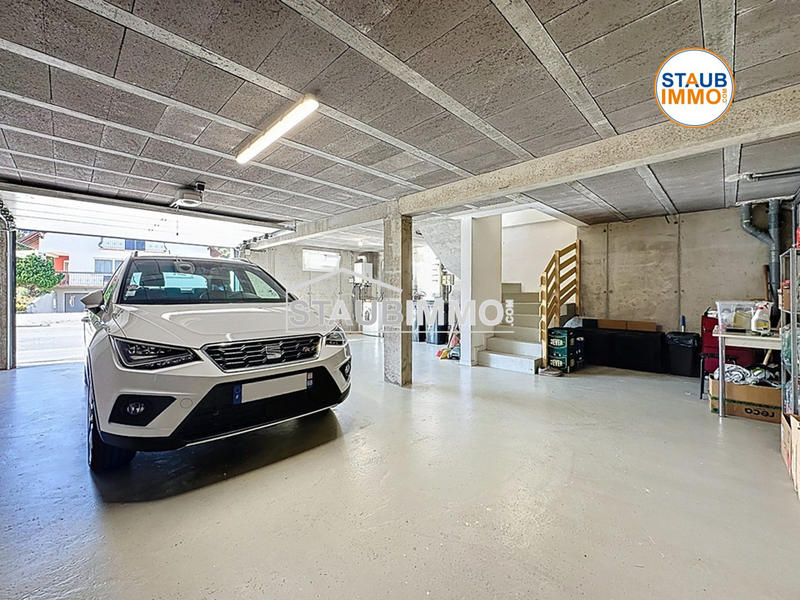 Maison - 80 m² - 5 pièces