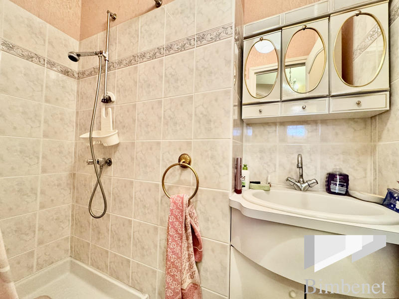 Appartement - 108 m² - 5 pièces